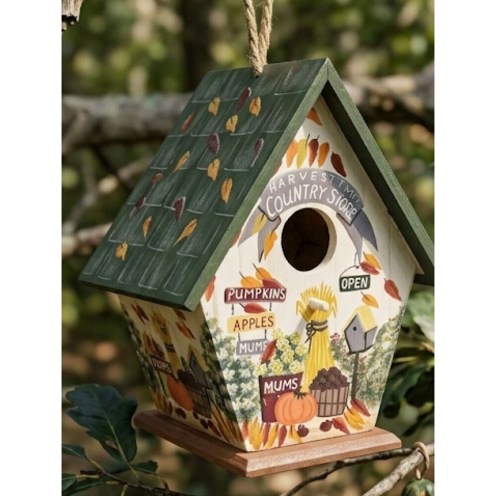 Kathy Hatch Collection Birdhouse